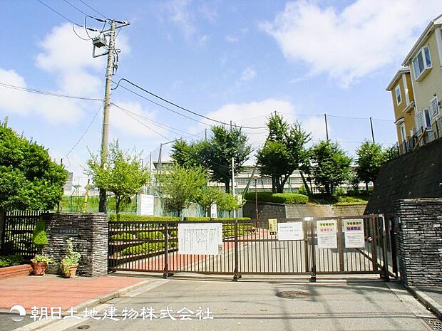 都田西小学校1200ｍ