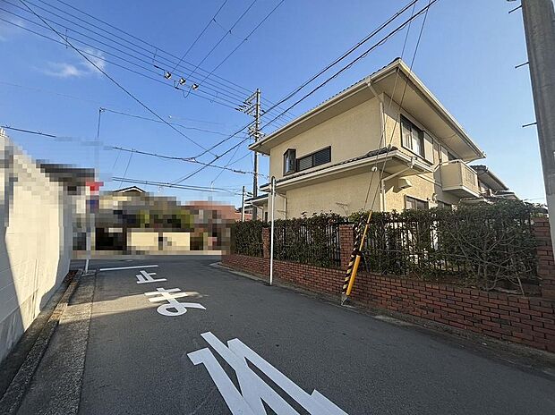 ☆２面採光の居室もありますよ☆明るく風通しの良い室内に気持ちも明るくなりますね♪家族の笑顔も増えそうですね！