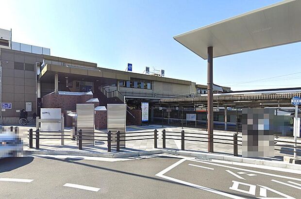 JR阪和線「鳳」駅まで徒歩３分