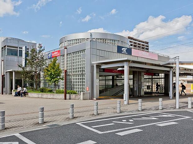 その他環境写真 1440m つくばエクスプレス「南流山」駅(JR武蔵野線も利用できます！)