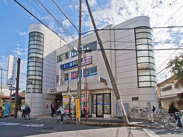 駅 2000m 新京成線「二和向台」駅(通勤通学に便利な駅まで徒歩25分！)