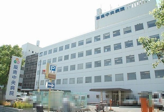 【総合病院】阪南中央病院まで1477ｍ