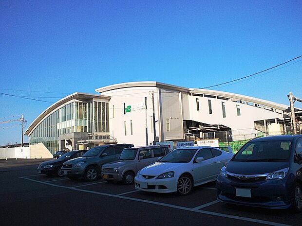 【駅】雀宮駅まで1885ｍ