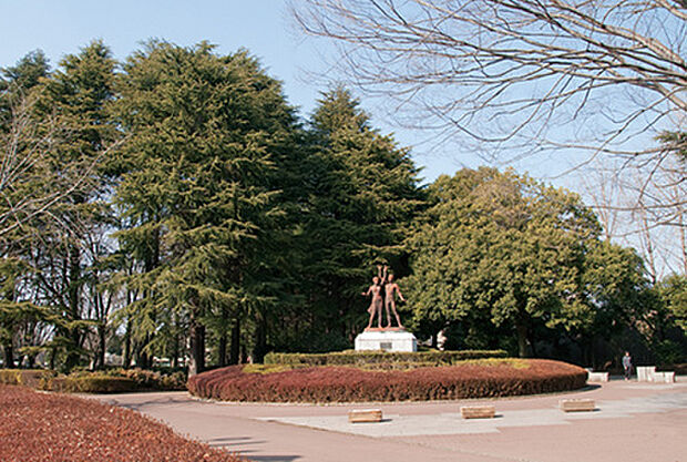 【公園】栃木県総合運動公園まで2152ｍ