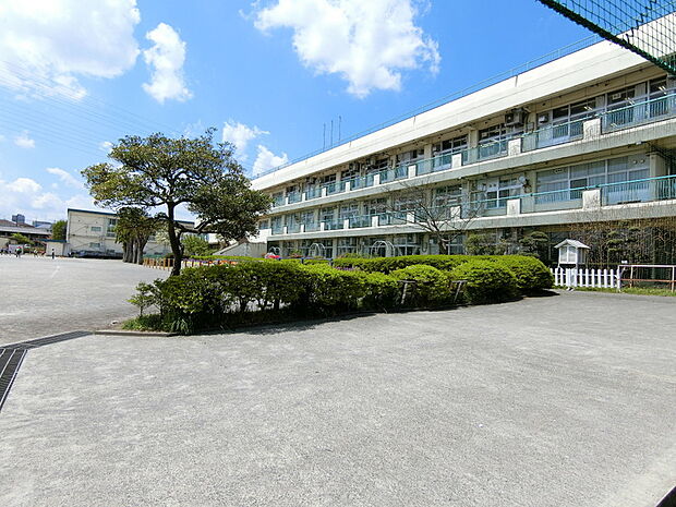 町田市立小山小学校