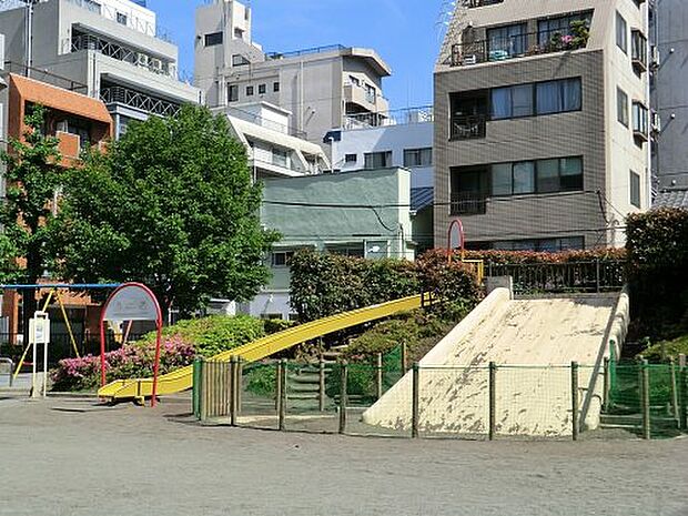 【公園】網代公園まで159ｍ