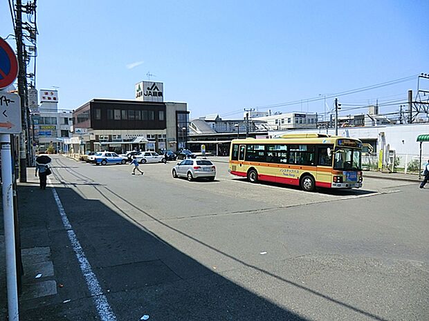 ＪＲ長津田駅まで約1360ｍ