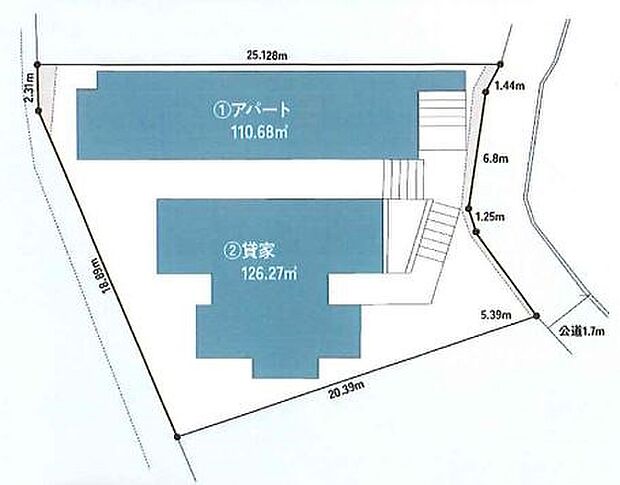 全体区画図