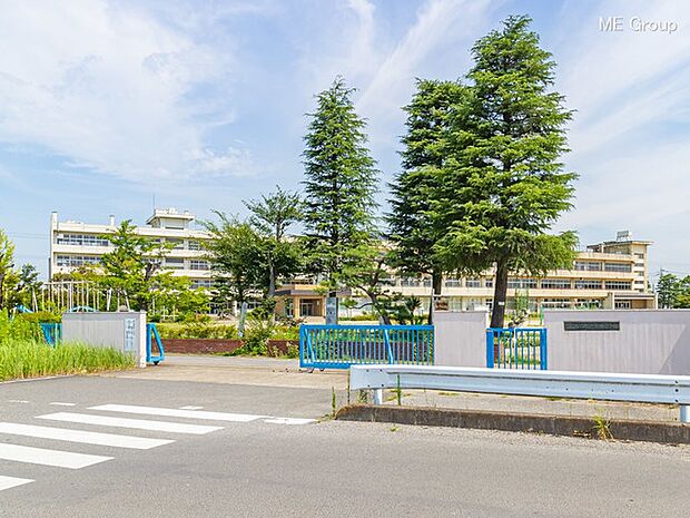 小学校 1150m 杉戸町立杉戸第二小学校