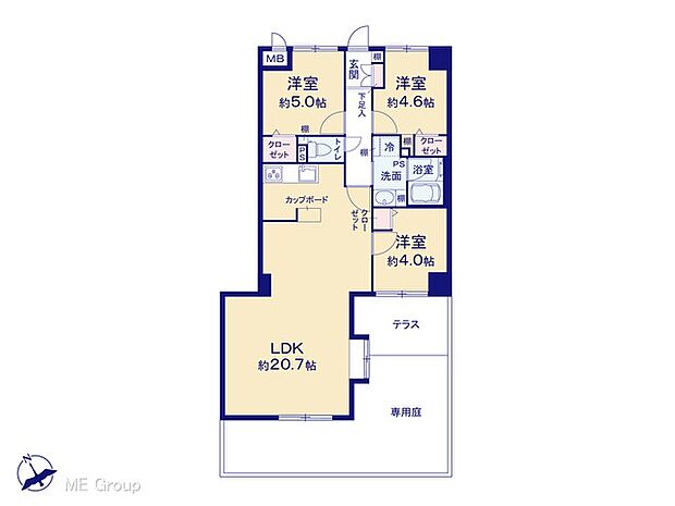 図面と異なる場合は現況を優先