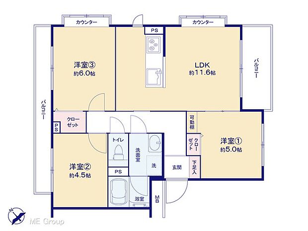 図面と異なる場合は現況を優先