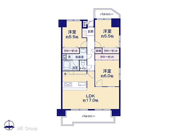 図面と異なる場合は現況を優先