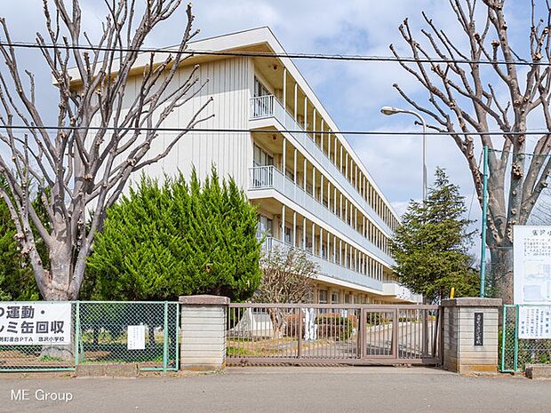 小学校 850m 三芳町立唐沢小学校