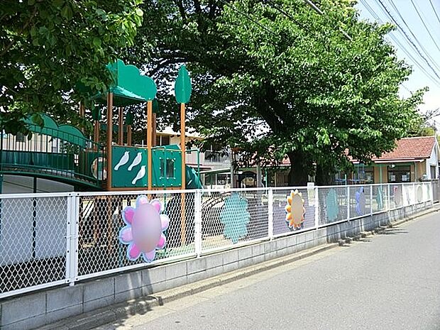 幼稚園・保育園 263m 新双葉幼稚園