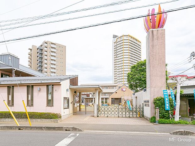 幼稚園・保育園 960m 霞ヶ丘保育所