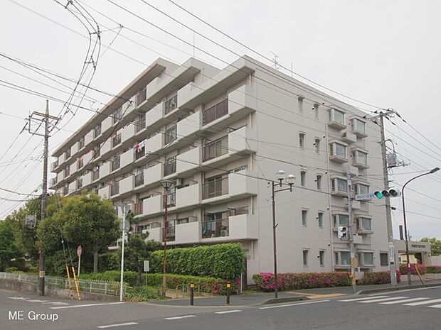 コープ野村松戸(3LDK) 6階のその他画像
