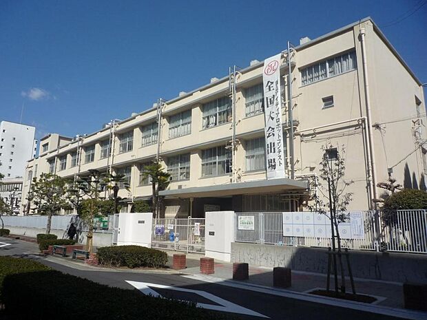 大阪市立豊崎中学校