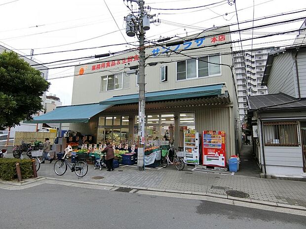 サンプラザ 中津店