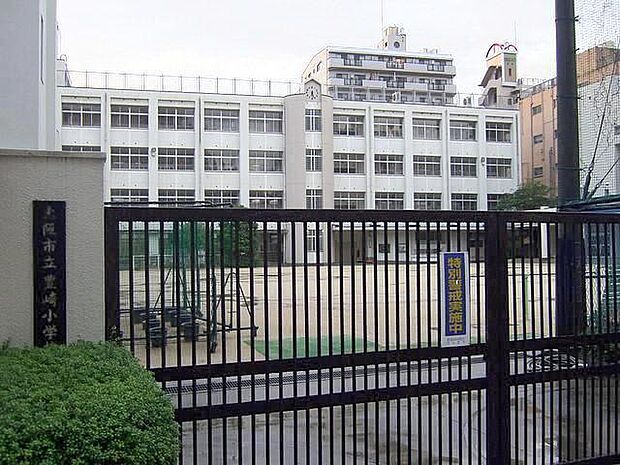 大阪市立中津小学校