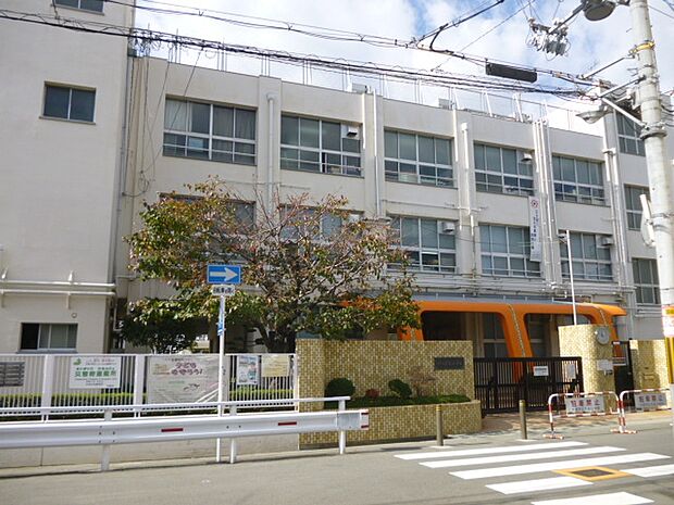 大阪市立大淀小学校