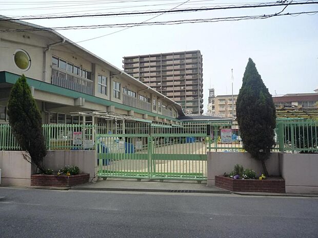 大阪市立貫江田幼稚園