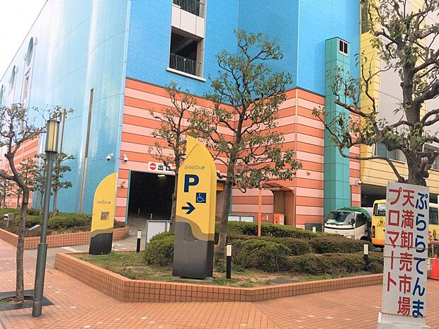 シティタワー大阪天満リバー＆パークス(1LDK) 3階のその他画像