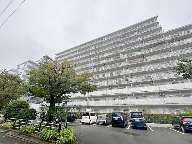 ダイアパレス青梅新町(3LDK) 6階の外観