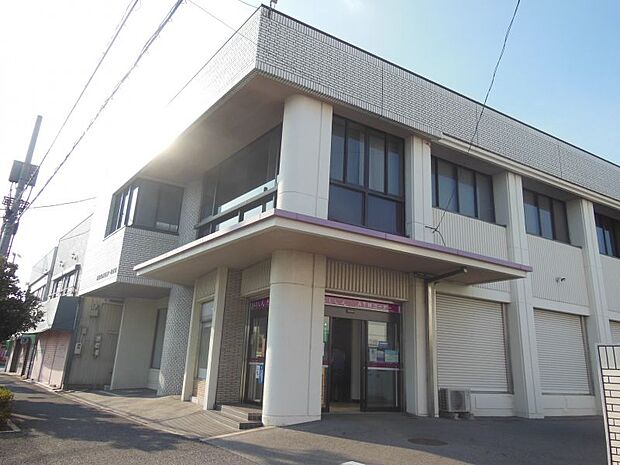 ■西尾信用金庫一色支店　約220ｍ■