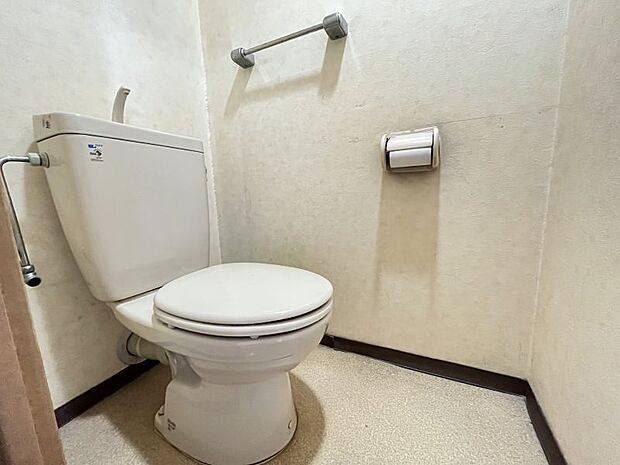 トイレはお客様も使う場所なので衛生的に保ちたいですね！