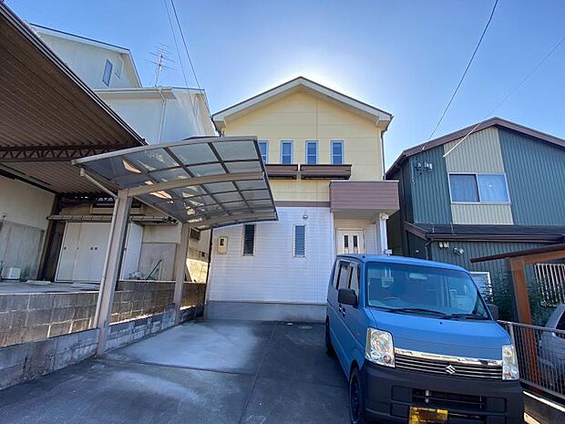JR東海道本線「共和」駅徒歩圏内の中古戸建が登場しました！