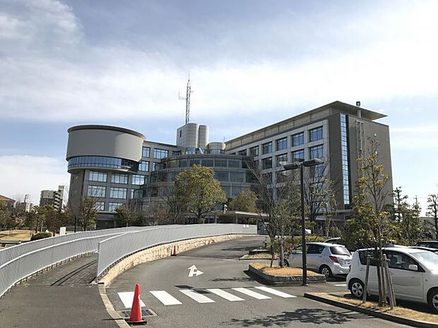 大府市役所まで約5100ｍ（車で約13分）