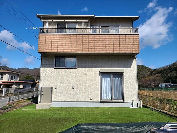 犬山市栗栖瀬ノ上　中古戸建(4LDK)の外観