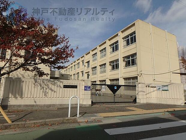 神戸市立舞子小学校 徒歩7分。 520m