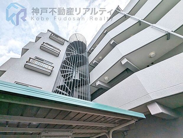 メイクアップハイツ須磨浦(3K) 5階のその他画像