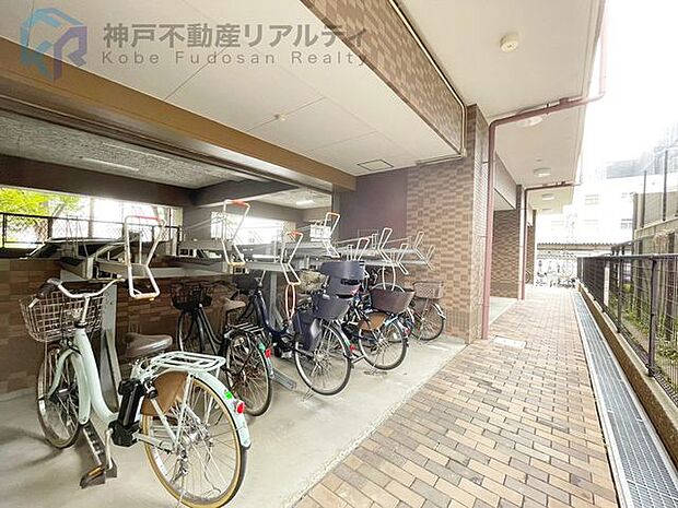 プレステージ灘駅前(2LDK) 4階のその他画像