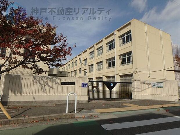 神戸市立舞子小学校 徒歩12分。 940m