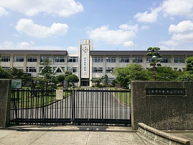 高校・高専 桜井高校 1000m