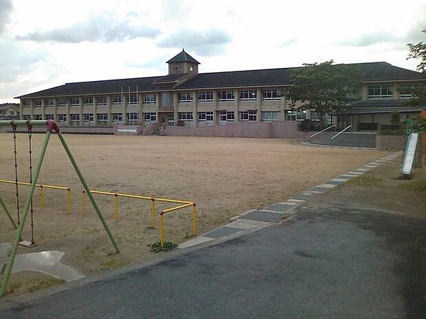 桜井南小学校 1000m