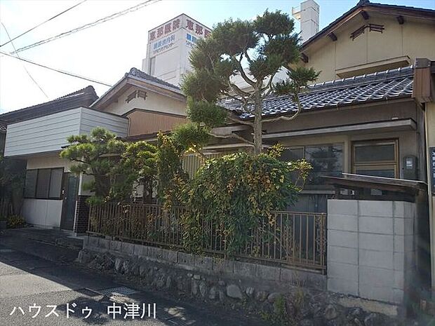 本町4丁目　中古戸建(7DK)の外観