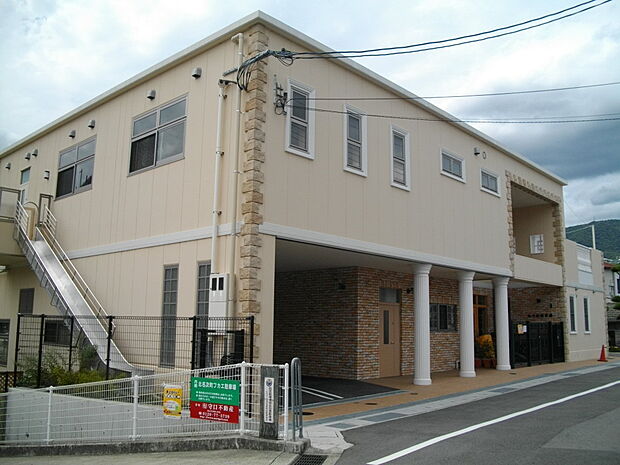 【保育園】夙川夢保育園まで1288ｍ