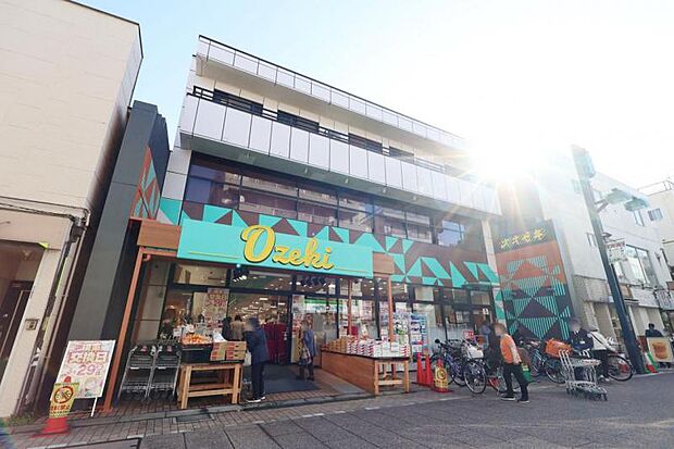 オオゼキ戸越銀座店