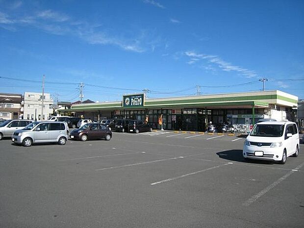 フードマーケットポテト錦田店 2050m