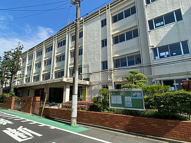 江戸川区立小岩第一中学校