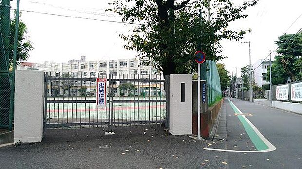 墨田区立寺島中学校