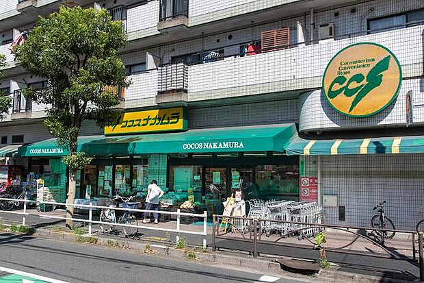 ココスナカムラ青戸店