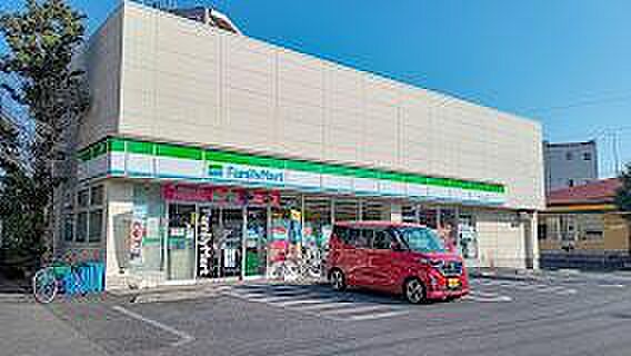 ファミリーマート奥戸七丁目店