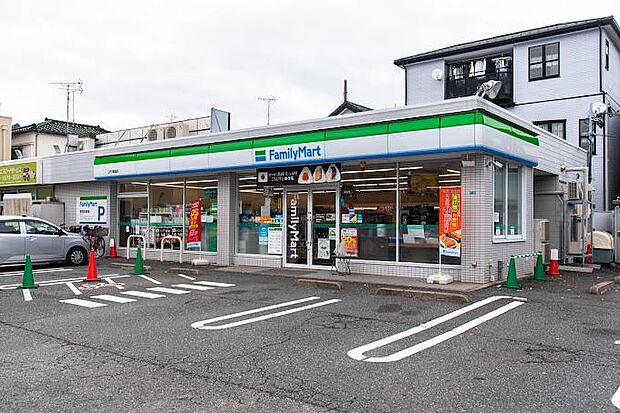 ファミリーマート江戸川船堀店