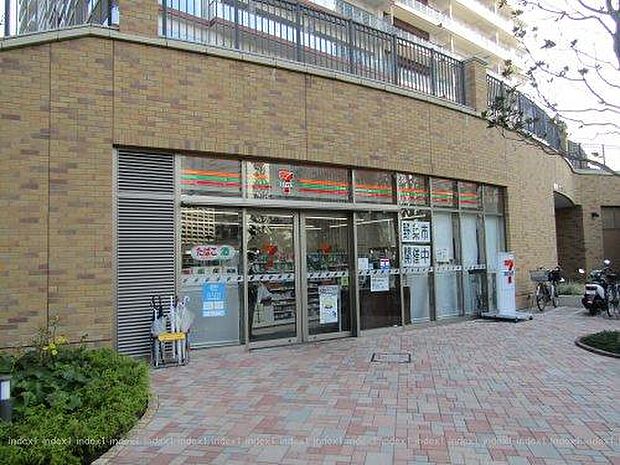 セブンイレブン晴海2丁目店