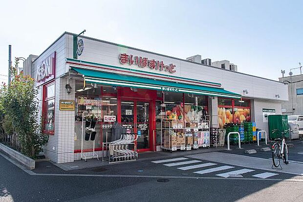 まいばすけっと篠崎町6丁目店