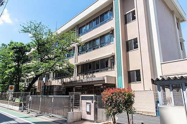 板橋区立板橋第四小学校